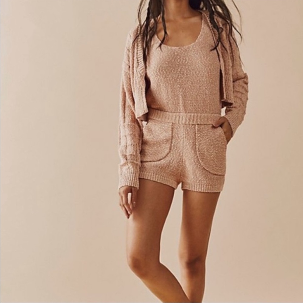 Free people beach Romper 100% Cotton